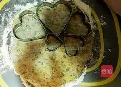 Crispy spinach cake recipe 7