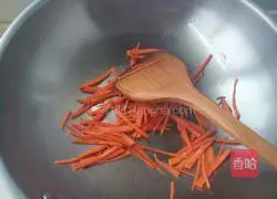 Illustration of how to make egg sandwich 3