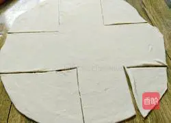 Illustration of how to make sauce-flavored pancakes 6