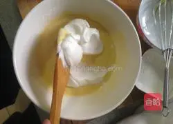 Milk Sponge Cake Recipe Illustration 9