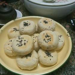 Mung Bean Shortbread