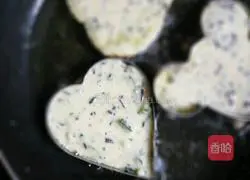 Illustration of how to make fancy omelette (original) 4