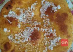 Illustration of how to make sweet sweet potato cake 3