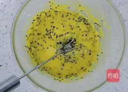 Homemade baby crispy pancakes with zero basics (Happy New Year) Illustration of how to do it 7