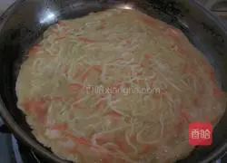 Zucchini pancake recipe 4