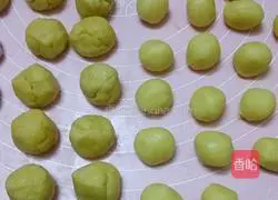 Red bean cake recipe illustration 7