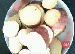 How to make sweet potato cakes 2