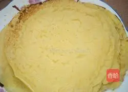 Illustration of how to make egg pancakes 4