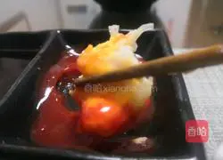 Bird's Nest Potato Pancake Recipe Illustration 1