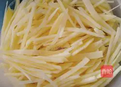 Potato cake (improved version) recipe 1