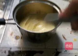 Illustration of how to make pancakes 2