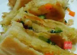 Thousand-layer cake recipe illustration 5