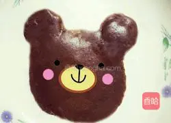 Illustration of how to make Little Bear Brown Sugar Pancakes 7