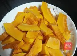 Pumpkin pie recipe 1