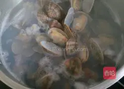 Glass leaf cake ( Illustration of how to make oak leaf cake 3