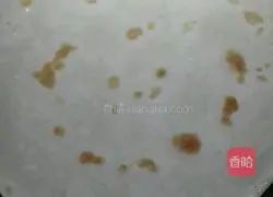 Illustration of how to make egg-filled pancakes 9