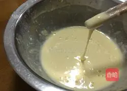 Bird's Nest Pancake Recipe Illustration 3