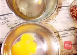 Illustration of how to make cream cake roll 3 