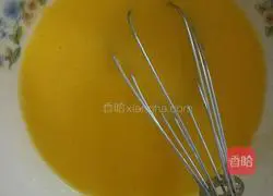 Cranberry Cake Roll Recipe Illustration 5