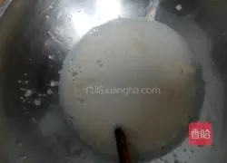 Illustration of how to make sweet potato pancakes 2