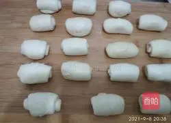 Egg yolk cake recipe 11