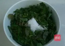 Illustration of how to make toon egg pancake 2