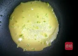 Bitter Melon Thick Egg Pancake Recipe Illustration 6