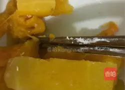 Golden Pumpkin Cake Recipe Illustration 1