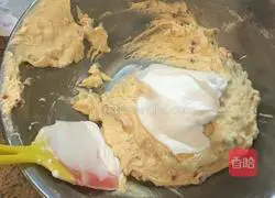 Illustration of how to make fruity pound cake 7