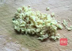 Illustration of how to make leek fish cakes 2