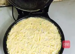 How to make potato rice pancakes Illustration 3