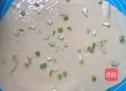 Illustration of Homemade Scallion Pancakes 11