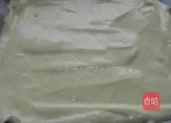 Illustration of how to make raisin cake rolls 10