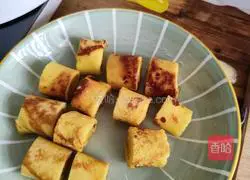 Illustration of the improved version of yogurt waffles 6