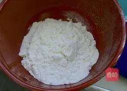 Illustration of how to make egg cake 3
