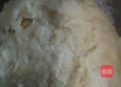 Illustration of how to make sesame shortbread 1