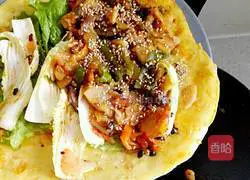 How to make homemade potato burritos Illustration 4