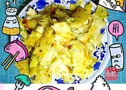 Illustration of how to make hand-shredded biscuits 10