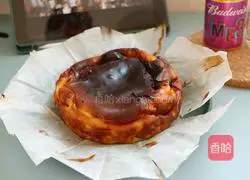 No need to send it away! Easily enjoy cheesecake with just a stir! Illustration of how to do it 5