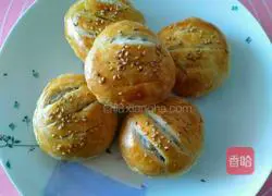 Wife cake Practice illustration 17