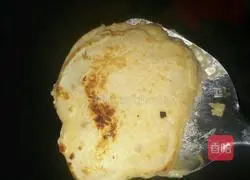 Illustration of how to make egg pancakes 4