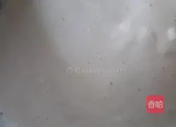 Illustration of how to make five-flavor chive pancake 3