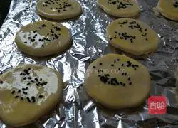 Illustration of how to make sugar cakes 16