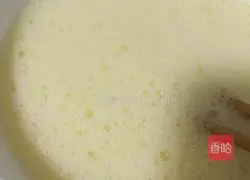 Illustration of making cake rolls 2