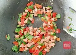 Cheese Potato Pancake Recipe Illustration 11