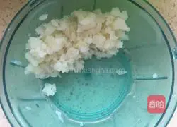 Potatoes Illustration of how to make beef patties (don’t add soy sauce for one and a half year old children) 2