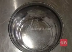 小肉Illustration of how to make cakes 2