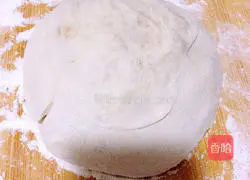 Illustration of how to make five-spice thousand-layer cake 7