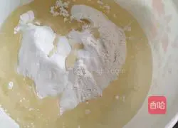 Illustration of how to make rose flower cake 6