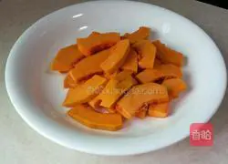 Pumpkin pie recipe 1